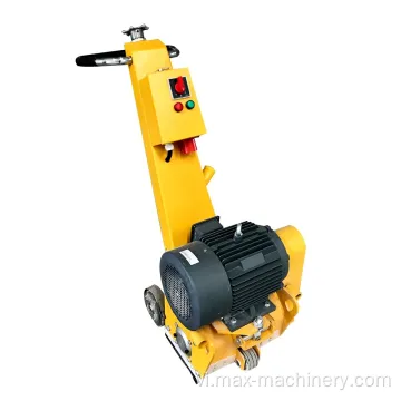 Máy sàn nhựa đường Scarifier đánh dấu sơn